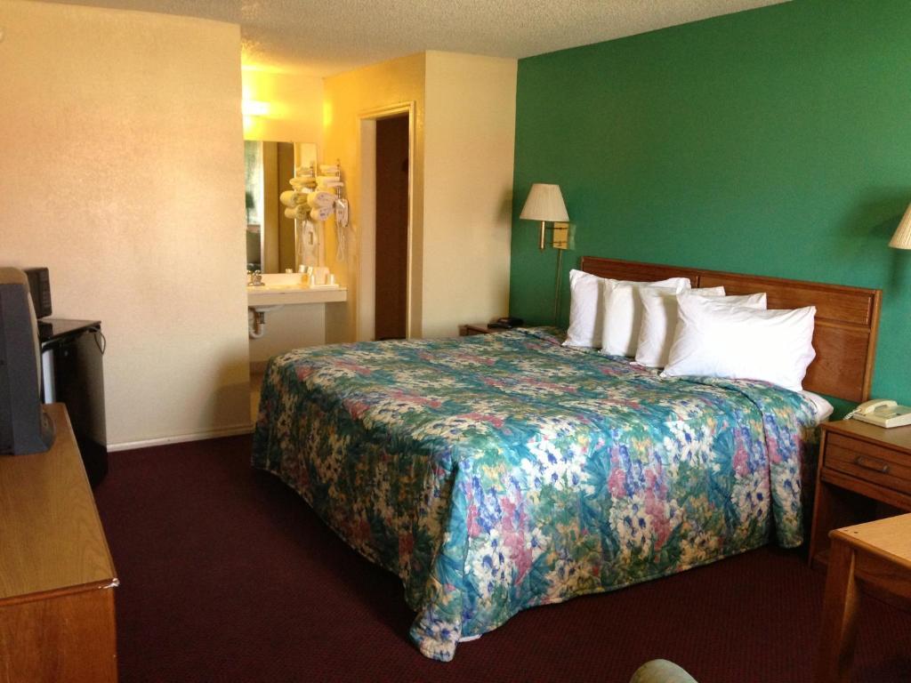 Super 7 Inn-Siloam Springs Zimmer foto