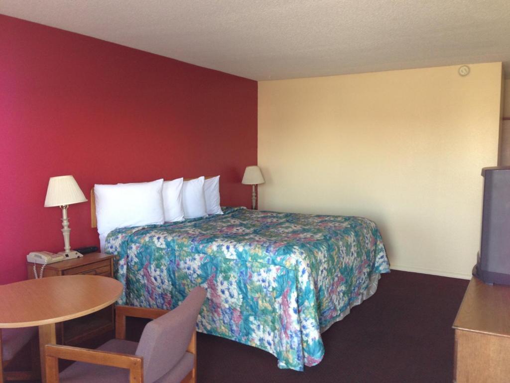 Super 7 Inn-Siloam Springs Zimmer foto