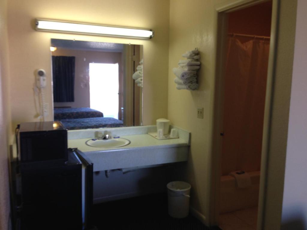 Super 7 Inn-Siloam Springs Zimmer foto
